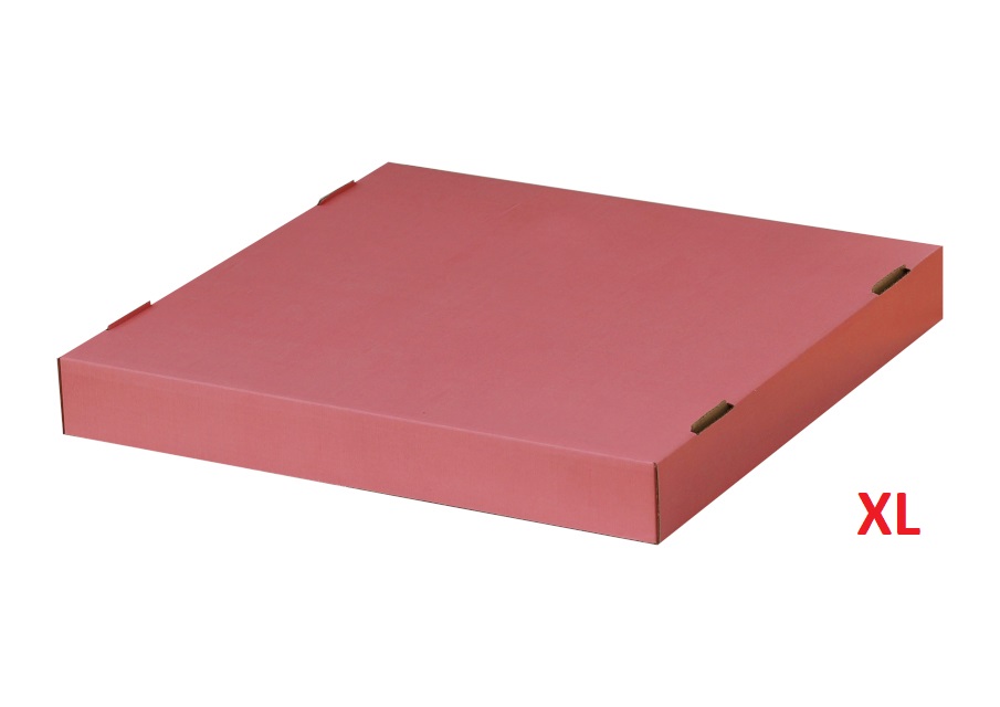картинка Крышка для коробки 270*380*425 ХL розовая 10шт./уп.  от ООО Яркий Мир